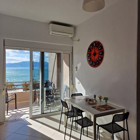 Orange Corner Apartment Sarandë Exteriér fotografie