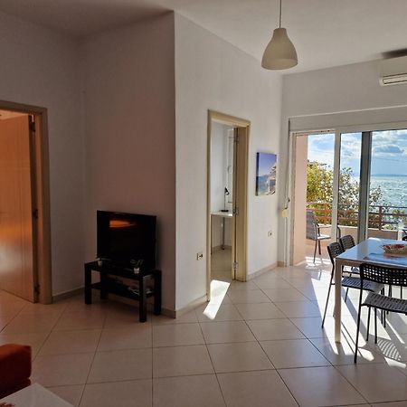 Orange Corner Apartment Sarandë Exteriér fotografie