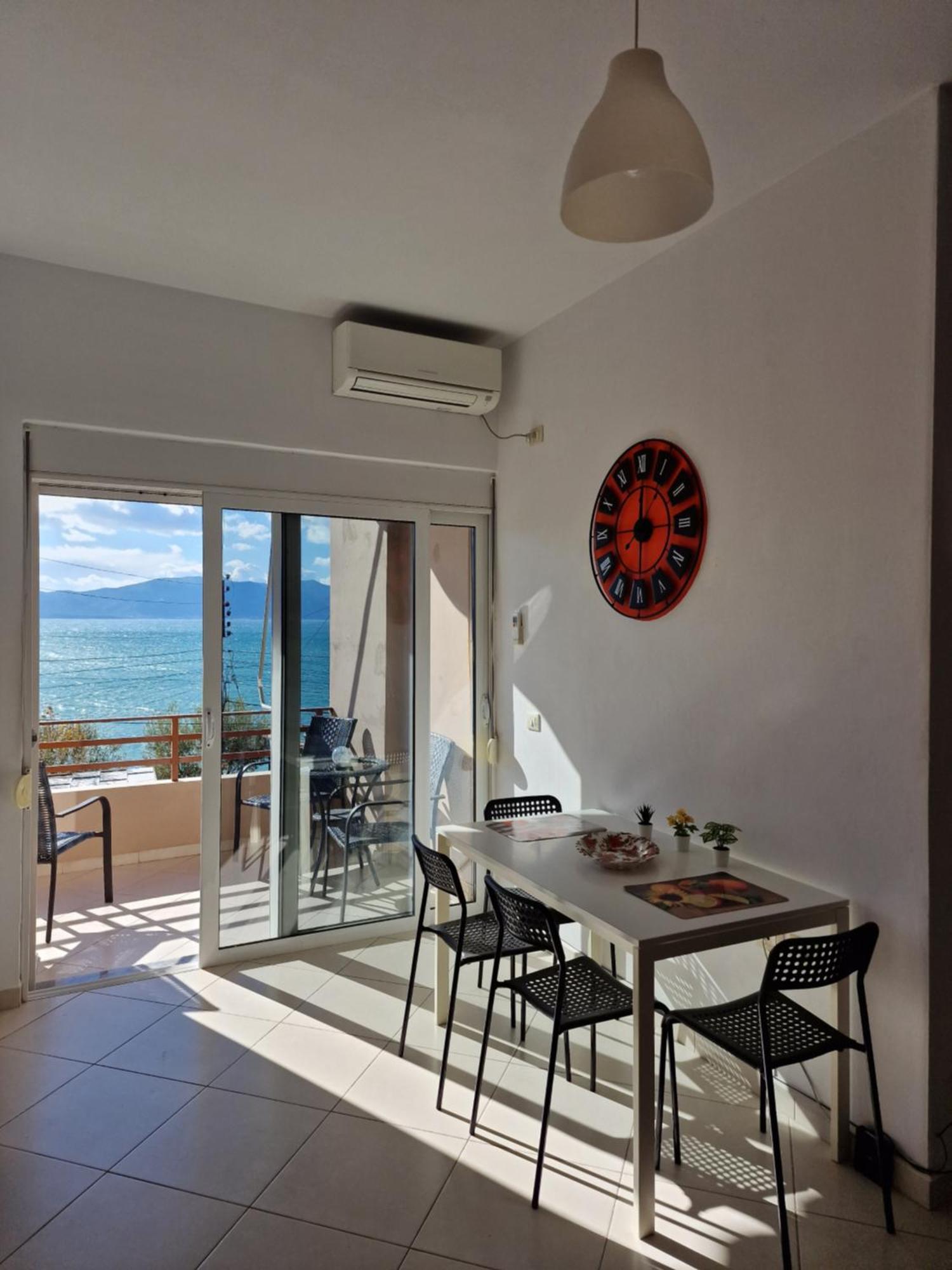 Orange Corner Apartment Sarandë Exteriér fotografie
