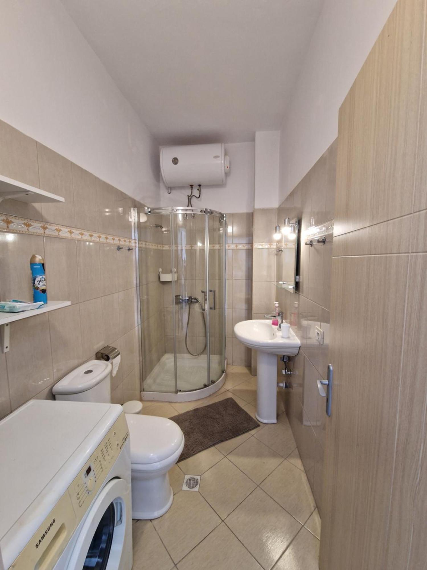 Orange Corner Apartment Sarandë Exteriér fotografie