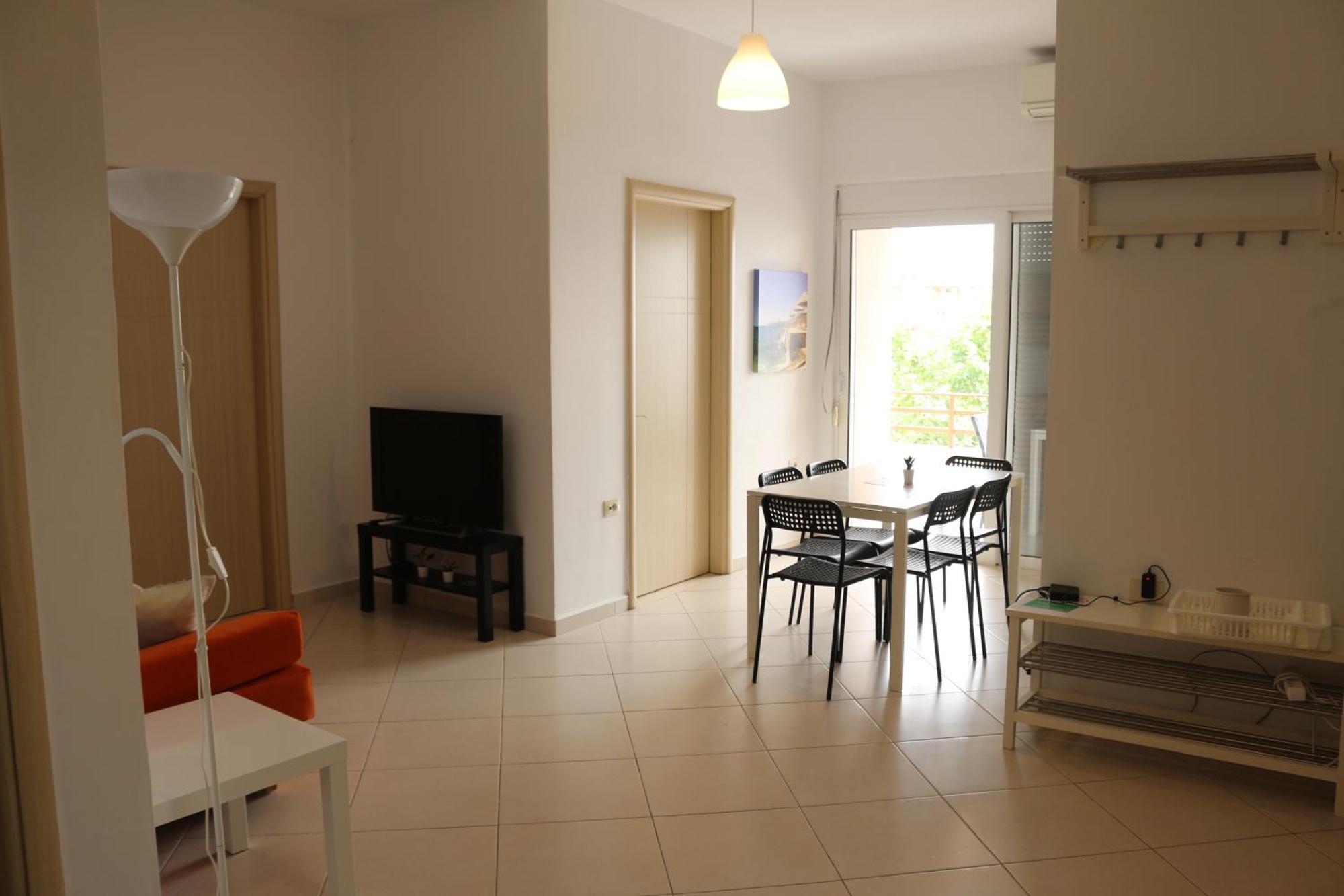 Orange Corner Apartment Sarandë Exteriér fotografie