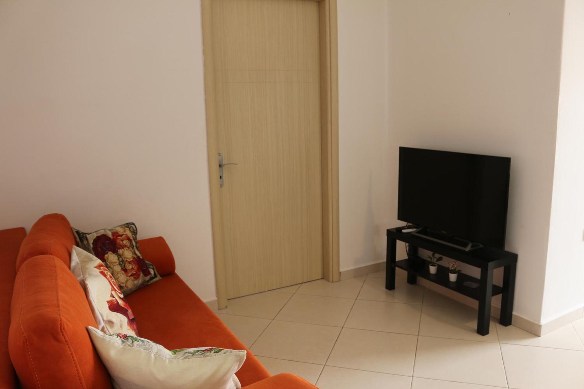 Orange Corner Apartment Sarandë Exteriér fotografie