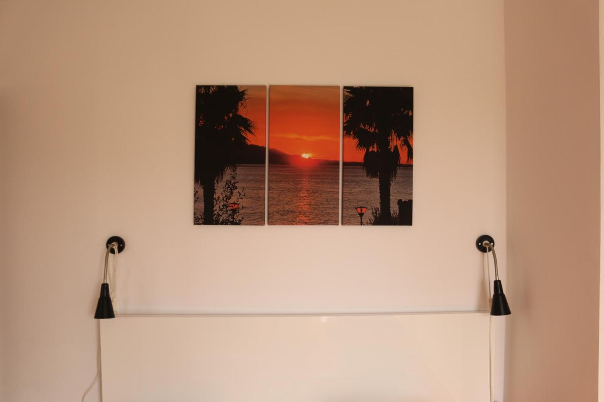 Orange Corner Apartment Sarandë Exteriér fotografie