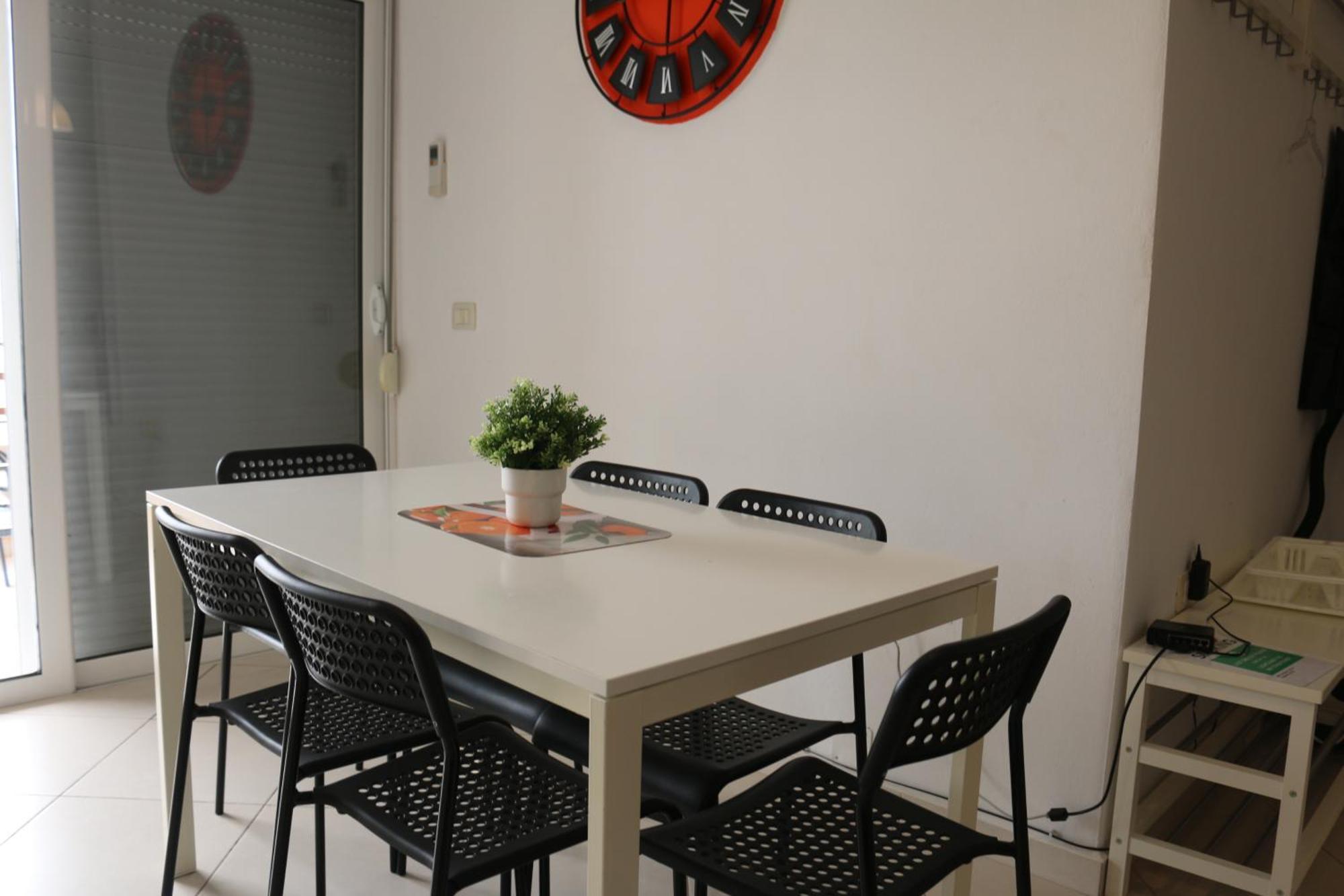 Orange Corner Apartment Sarandë Exteriér fotografie